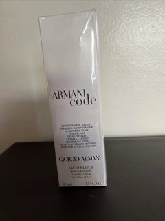 Armani Code for Women Eau de Parfum 1.7 oz (50 mL) Spray Perfume