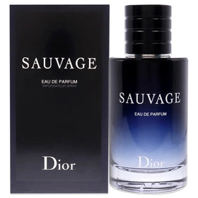 Dior Sauvage Men's Eau de Parfum 3.4 oz (100 ml) – New