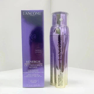 Lancôme Rénergie C.R.x Triple Serum Retinol 1.7 oz / 50 mL Anti-Aging Skincare