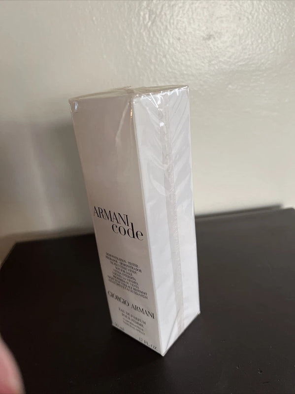 Armani Code for Women Eau de Parfum 1.7 oz (50 mL) Spray Perfume