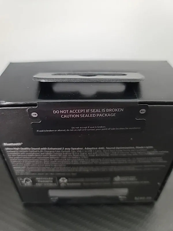 Samsung Galaxy Buds3 Pro NEW SEALED