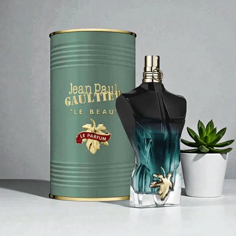 Jean Paul Gaultier Le Beau Le Parfum 4.2 oz EDP Spray for Men 125ml New Sealed