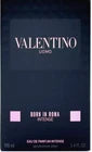 VALENTINO UOMO BORN IN ROMA INTENSE EAU DE PARFUM SPRAY 3.4 Oz / 100 ml FOR MEN