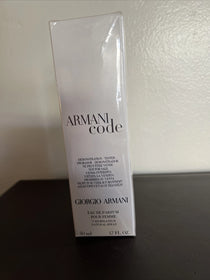 Armani Code for Women Eau de Parfum 1.7 oz (50 mL) Spray Perfume
