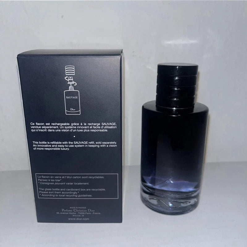 Dior Sauvage Men's Eau de Parfum 3.4 oz (100 ml) – New