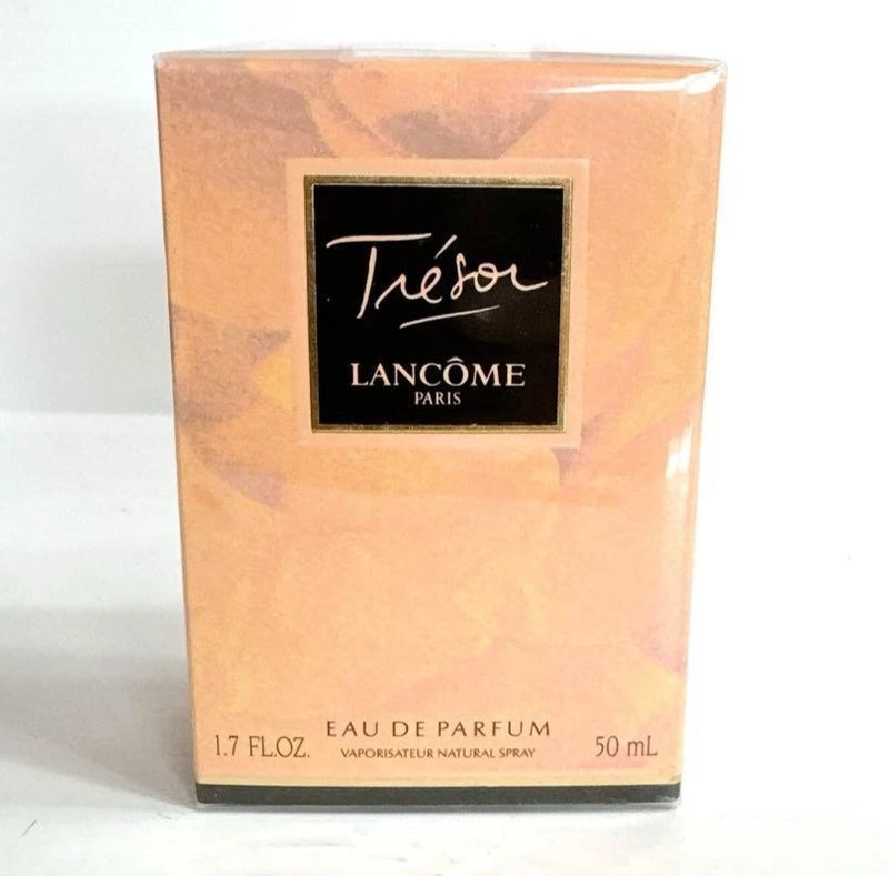 Lancome Trésor Eau de Parfum 50mL (1.7 fl oz) Spray Perfume Fragrance with Box