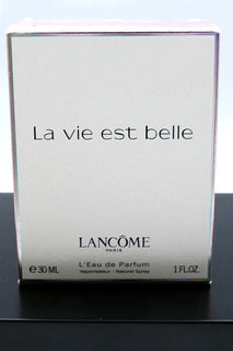 Vintage Lancome La Vie Est Belle L'Eau de Parfum 1 oz (30 mL) NIB