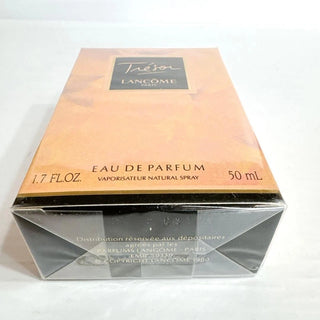 Lancome Trésor Eau de Parfum 50mL (1.7 fl oz) Spray Perfume Fragrance with Box