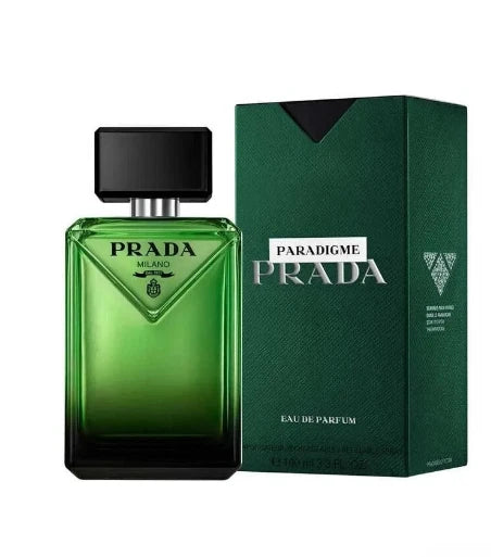 NEW Prada PARADIGME Eau de Parfum 100ml / 3.3oz Spray – Luxury Oriental Woody Fragrance