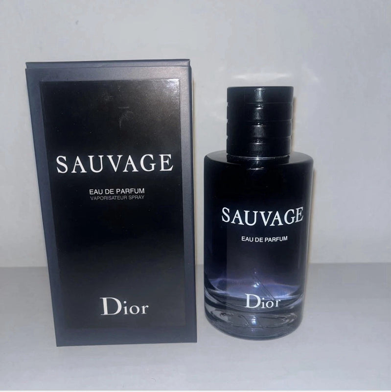 Dior Sauvage Men's Eau de Parfum 3.4 oz (100 ml) – New