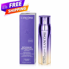 Lancôme Rénergie C.R.x Triple Serum Retinol 1.7 oz / 50 mL Anti-Aging Skincare