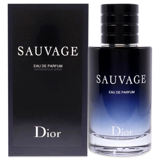 Dior Sauvage Men's Eau de Parfum 3.4 oz (100 ml) – New