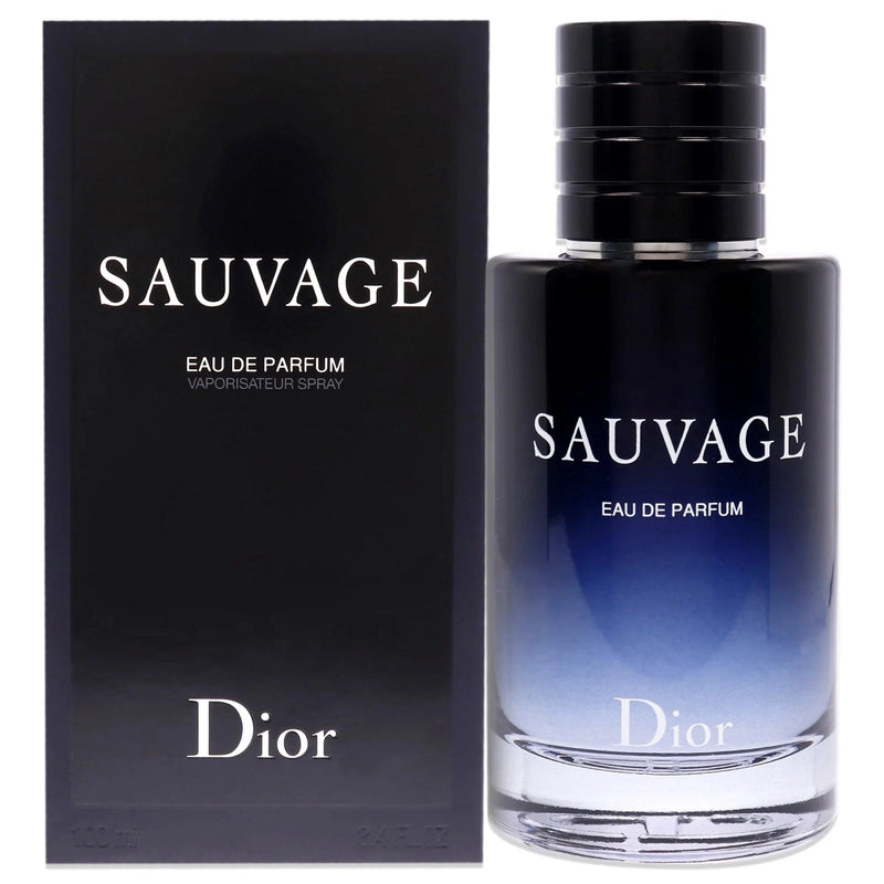 Dior Sauvage Men's Eau de Parfum 3.4 oz (100 ml) – New