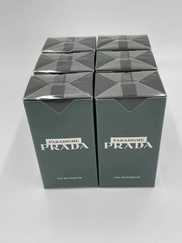 NEW Prada PARADIGME Eau de Parfum 100ml / 3.3oz Spray – Luxury Oriental Woody Fragrance
