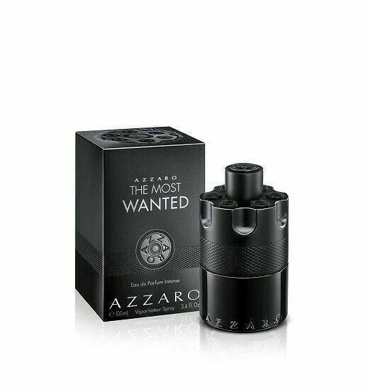 Azzaro The Most Wanted for Men 3.4 fl oz Eau de Parfum Intense Cologne Spray