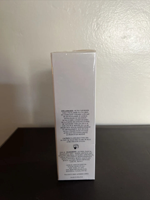 Armani Code for Women Eau de Parfum 1.7 oz (50 mL) Spray Perfume