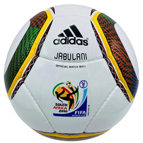 JABULANI Football | Official Match Ball | FIFA World Cup 2010 Soccer Ball | Size 5
