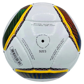 JABULANI Football | Official Match Ball | FIFA World Cup 2010 Soccer Ball | Size 5